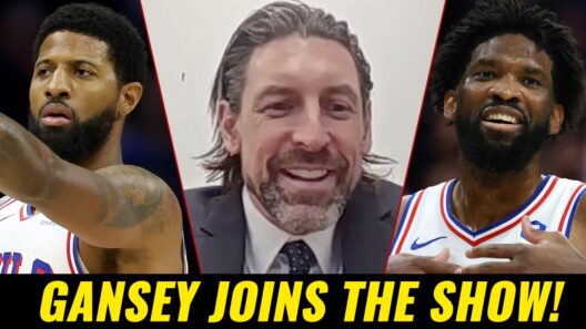 76ERS: Mike Gansey Discusses The Future Of The Team & Joel Embiid's Impact