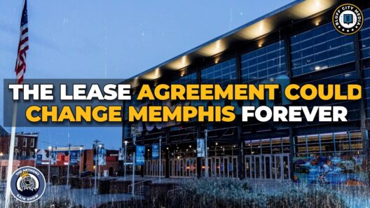 The Lease Agreement Could Change Memphis Forever