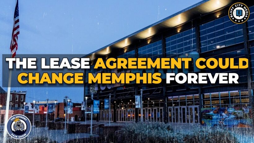 The Lease Agreement Could Change Memphis Forever