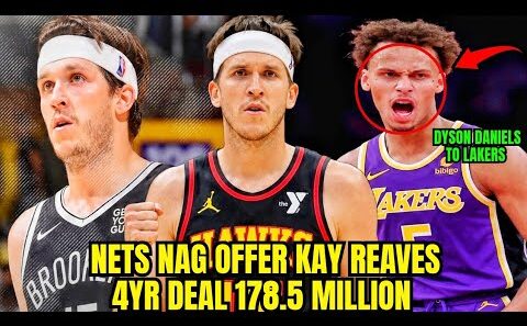 SHOCKING! Nets Handa Magbayad ng One Hundred Seventy-Eight Million kay Austin Reaves!