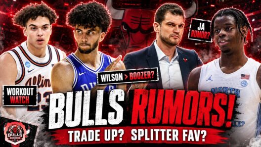 Remembering Stacey King 💔🐂 Chicago Bulls Rumors EXPLODE 🏀 Red Summit 28