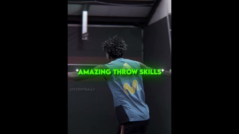 Lamine Basketball Skills Are Crazy ... 😂
