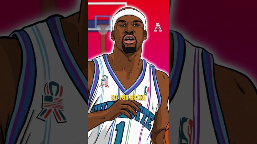 What's the furthest someone has scored a basket from in the NBA?