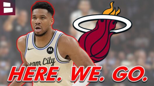 Giannis Antetokounmpo Watch Has Begun! Miami Heat Fans Get BIG UPDATE On Giannis Pursuit