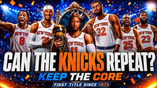 The Biggest Championship Upset: Cavs 2016 or Knicks 2026?