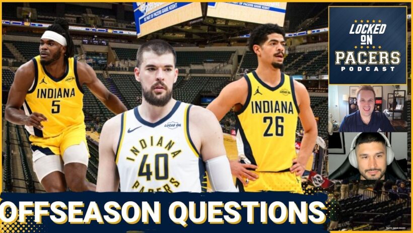 The three (okay, six) biggest questions about the Indiana Pacers offseason, from stars to depth