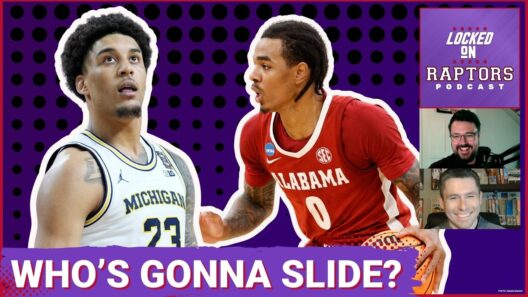 NBA DRAFT: Are the Toronto Raptors in PRIME position to snap up a Draft night faller?