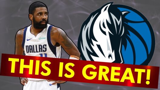 🚨Mavericks Fans Receive GREAT NEWS On Kyrie Irving