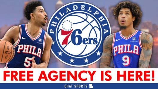Philadelphia 76ers Rumors Are HEATING Up As 2026 NBA Free Agency Begins!