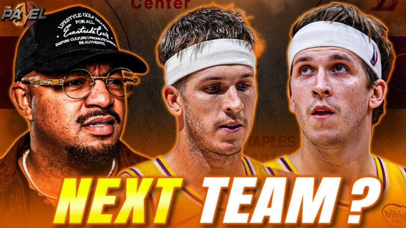 Nets Want Austin Reaves THIS Bad?