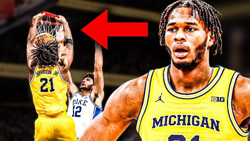 Sixers MUST Draft This Freak of Nature!