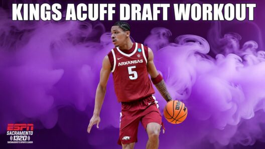 The James Ham Show - Kings Worked out Darius Acuff Jr, Other Draft Notes