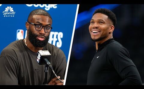 NBA Insider explains why he doesn’t believe Giannis Antetokounmpo will end up on the Celtics