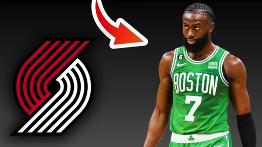 Boston Celtics TRADE Jaylen Brown To Portland Trail Blazers? | NBA Trade Rumors