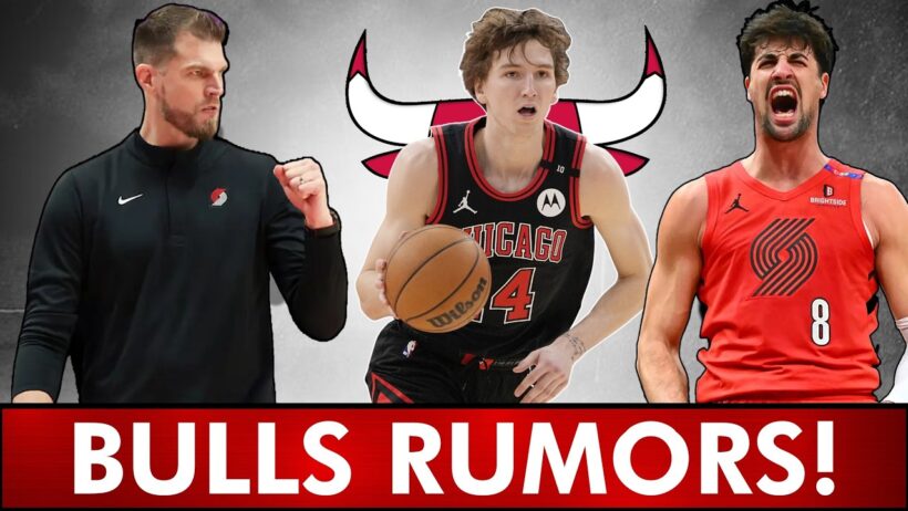 MAJOR Bulls Rumors After Hiring Tiago Splitter