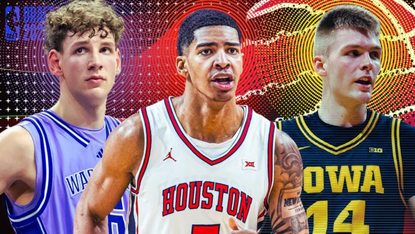 Raptors Draft Options: HANNES STEINBACH, CHRIS CENAC JR. + MORE