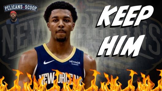 Trey Murphy Trade Saga TWIST — Pelicans Not Shopping Him, But the Phones Won’t Stop Ringing !