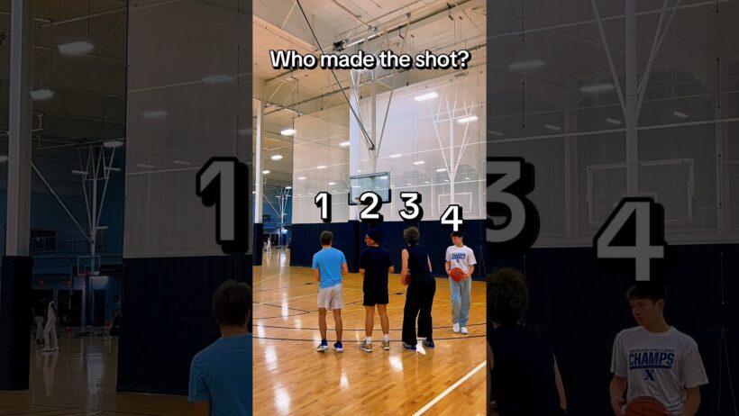 Who made the shot? #rlsbasketball #basketball #viral #fyp #ballislife