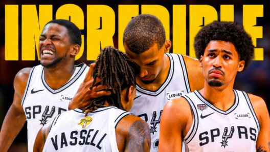 San Antonio Spurs INCREDIBLE 2026 Season Run 🔥 FULL Mini-Movie