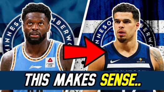 3 Trades the Minnesota Timberwolves Could Make to UPGRADE from Julius Randle!