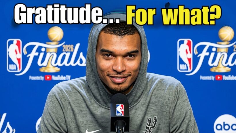 Why Spurs Fans Should Thank The Knicks || Latest San Antonio Spurs News, Updates, and Reports
