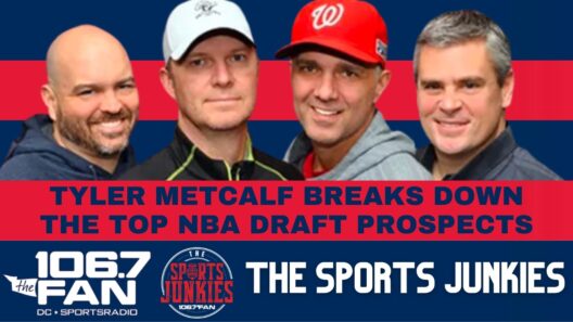 Wizards Hold All The Cards | Sports Junkies