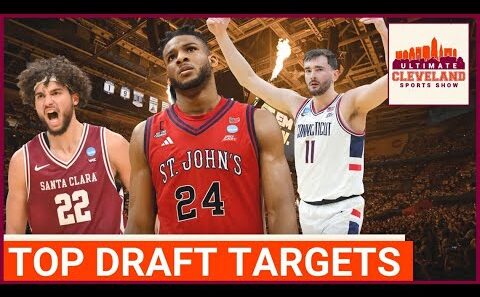 Which prospects are PERFECT FITS for the Cleveland Cavaliers in the 2026 NBA Draft?
