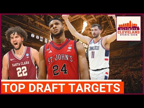 Which prospects are PERFECT FITS for the Cleveland Cavaliers in the 2026 NBA Draft?