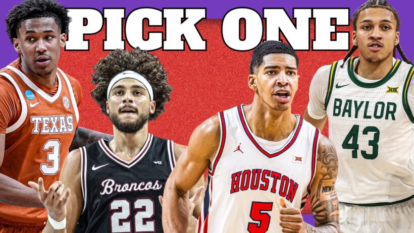 Which Draft Prospect Fits BEST For The Raptors? + Second Round Sleepers