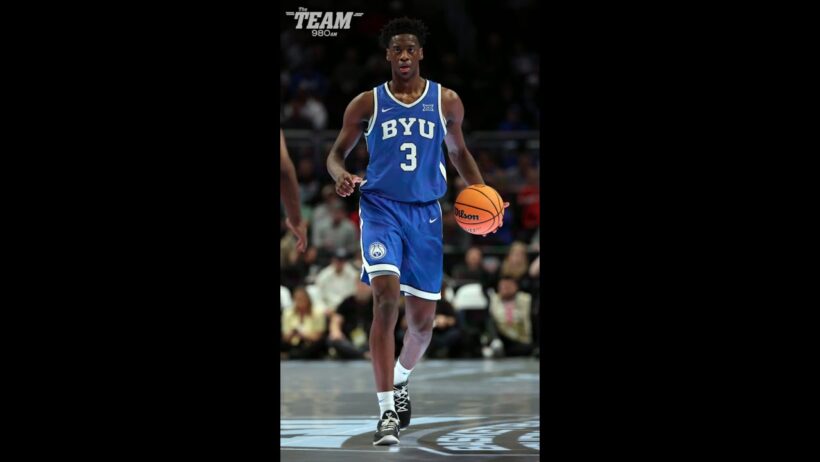 AJ Dybantsa vs. Darryn Peterson: Which Way Are Wizards Leaning in NBA Draft?