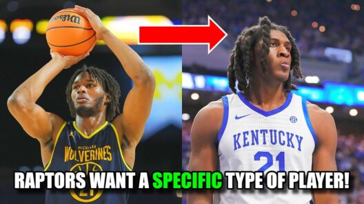 The Toronto Raptors Reveal Their Draft Intentions!