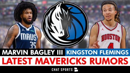 Mavericks Rumors On 2026 NBA Draft & 2026 NBA Free Agency Ft. Kingston Flemings & Marvin Bagley