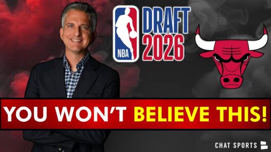 Bill Simmons SAID WHAT About The Chicago Bulls?!
