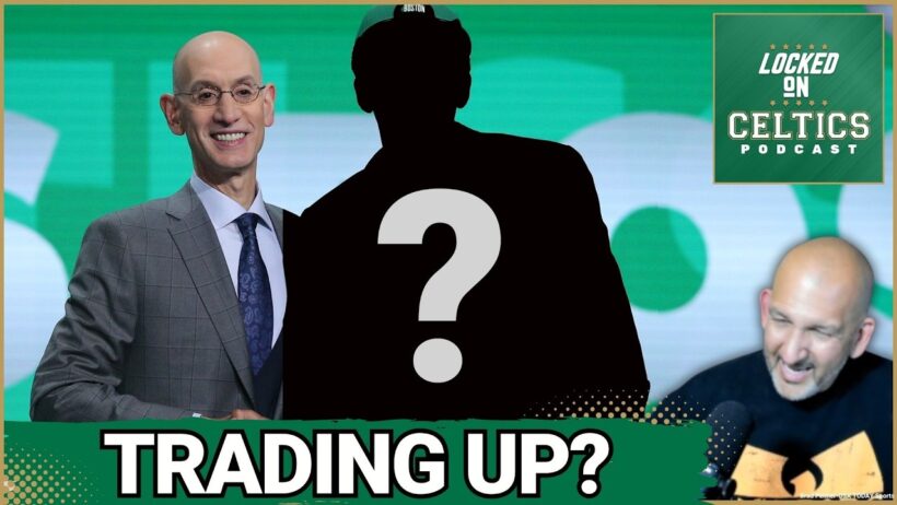 Boston Celtics Trying To TRADE UP? |  Mid-Level Signing Targets