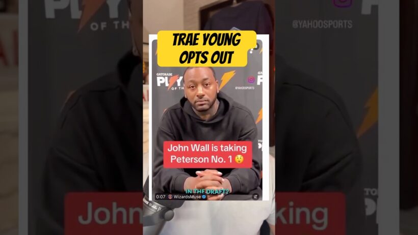 Trae Young Opts OUT, Is Darryn Peterson In?