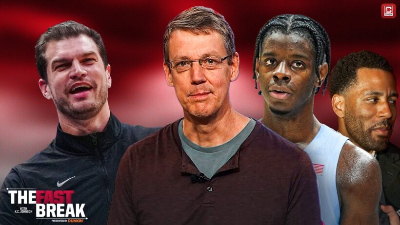 The Fastbreak: What the Bulls are getting in Tiago Splitter, Bryson Grahams' draft philosophy