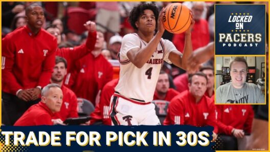 Why Indiana Pacers may want to trade for pick early in 2nd round + how to get | Locked On mock draft