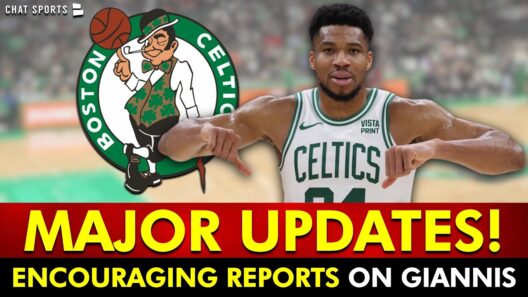 🚨MAJOR REPORTS On Celtics Trading For Giannis Antetokounmpo