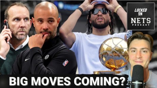 RELEVANCE: Will New York Knicks' Championship Lead Brooklyn Nets To FAST TRACK Rebuild?