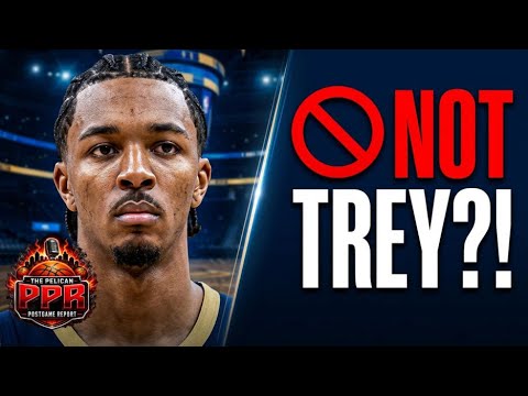 Trey Murphy III Won't Be Going Anywhere: Here's Why
