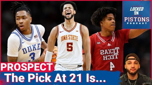 Which Draft Prospect For Detroit Pistons: Isaiah Evans, Christian Anderson, or Joshua Jefferson?