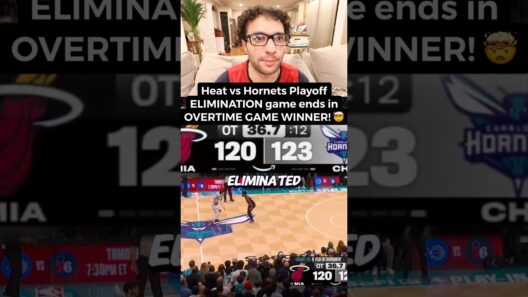 Tyler Herro gave us the GREATEST play in game in NBA 🤯 #heat #hornets