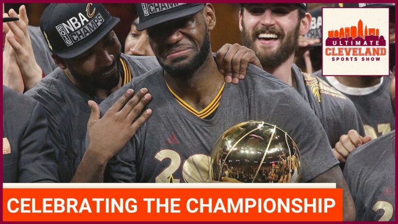 RELIVING THE BEST MOMENTS OF THE CLEVELAND CAVALIERS 2016 CHAMPIONSHIP | Game 7, the parade & more