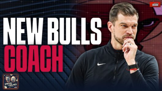 Blazers reporter shares insight on new Bulls head coach Tiago Splitter | Spiegel & Holmes