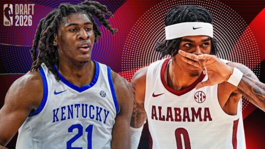 The Raptors HAVE to take these guys in the draft w/ J. Kyle Mann