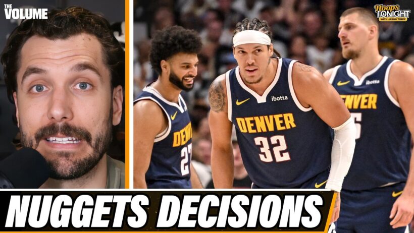 What Denver Nuggets should do in NBA offseason w/ Jamal Murray, Aaron Gordon, Nikola Jokic