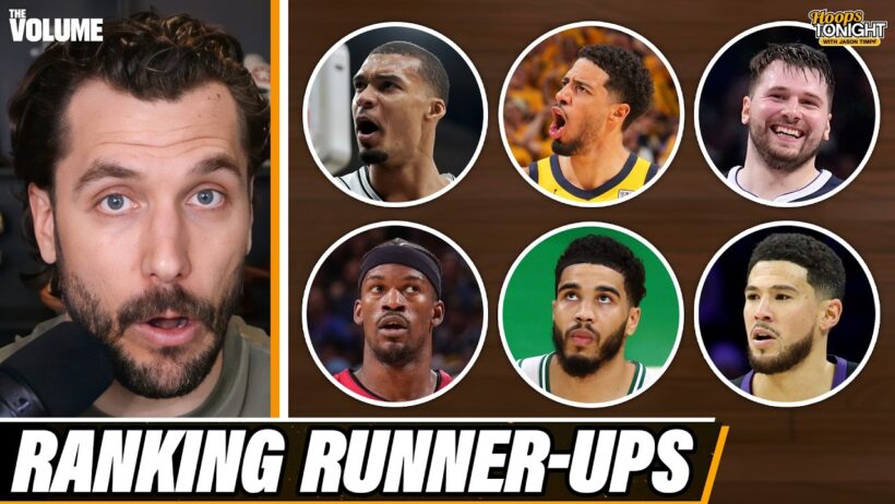 NBA Finals Runner-Ups Ranked: 2026 Spurs, 2025 Pacers, 2024 Mavs, 2023 Heat, 2022 Celtics, 2021 Suns