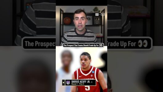 Draft night could get wild 👀 @amazonwebservices