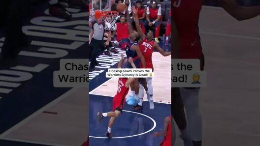 Chasing Kawhi Proves the Warriors Dynasty Is Dead! 🤦‍♂️