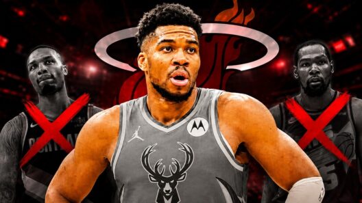 The Heat Are Letting It Happen Again